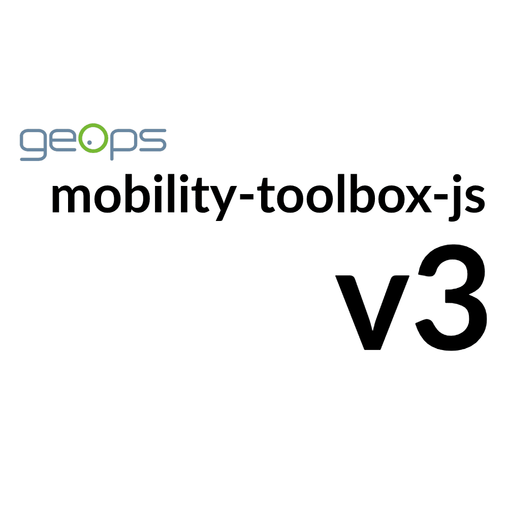 mobility-toolbox-js v3 Teaser